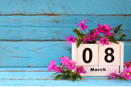   8 Martie, Ziua Femeii