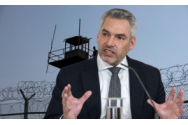 Lovitură de teatru: Karl Nehammer nu a vorbit despre Schengen sau România în discursul de la București