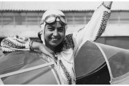 Smarandei Brăescu, femeia fantastică a României
