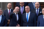 Săptămâna politică românească: mult PPE pentru nimic