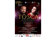  Distribuție stelară la Opera Iași, în „Tosca”, de Puccini