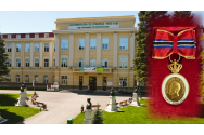 USV Iași a primit decorația regală „Nihil Sine Deo” 