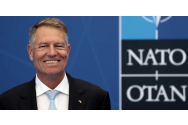 Oficial. Iohannis vrea să fie șeful NATO: „Intru în competiția pentru secretar general”