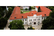 Cum arată cel mai bogat liceu de la țară. Este o adevărată fabrică de meseriași, are fermă de vaci și teren agricol