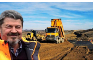 Tractoristul ajuns unul dintre milionarii României. Drumul spre succes al lui Dorinel Umbrărescu, „regele asfaltului”