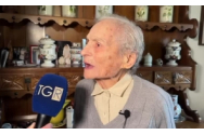 Reacția memorabilă a bătrânei de 103 ani care a fost prinsă conducând cu viteza mare și fără permis: 'Nu o să mă opriți. Îmi cumpăr o Vespa'