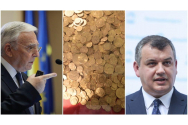 Rezoluția Parlamentului European privind Tezaurul României la Moscova, o poveste cu escroci: Eugen Tomac și Mugur Isărescu vor să își păstreze funcțiile