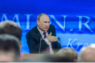 Scandal de proporții în Rusia, în mijlocul alegerilor prezidențiale! Autoritățile acuză Ucraina de „activități teroriste”