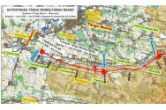 Birocrația a blocat iarăși Autostrada Unirii A8!