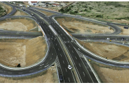 Segmentul Moțca - Iași - Ungheni din Autostrada Unirii are o întârziere de 22 de luni!