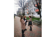   Campanie de informare a cetăţenilor, de Ziua Mondială a Asistenţei Sociale
