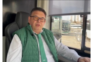 Un italian s-a angajat șofer la CTP!