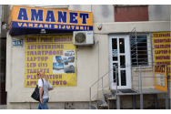 În loc de punga cu sare, un ieşean a plecat din magazin cu mobilul vânzătoarei