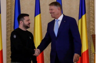 Cristoiu: Credeți că stăpânii lumii discută cu Iohannis?