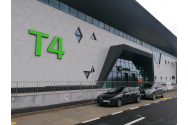 Iași-București, prima cursă de pe terminalul T4