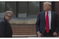 Stephen Bannon: Trump nu este prieten cu UE, nu este prieten cu Davos și cu siguranță nu este prieten cu tehnocrații din NATO