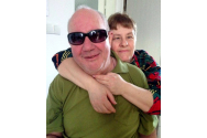 Motivul pentru care băiatul lui George Nicolescu nu vine la înmormântarea tatălui! Soția regretatului cântăreț ne-a spus totul