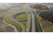 Autostrada Unirii A8 a trecut în administrarea unei noi companii naționale