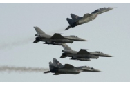 Atacul Rusiei asupra Ucrainei - În Polonia au fost mobilizare avioanele NATO și cele naționale
