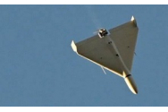 MApN confirmă că o 'posibilă dronă' a căzut pe Insula Mare a Brăilei / VIDEO cu craterul format pe terenul agricol