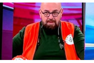 Replici dure ale lui Piedone pentru 'finul' Cîrstoiu: 'Nu mai țuguia năsucul când mă vezi cu roaba prin oraș! Poate că d-aia visezi roabe…!