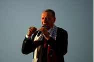 Erdogan îi transmite lui Rutte ca Turcia va susţine un nou şef al NATO în funcţie de nevoile sale