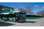 Iașul va avea cea mai modernă flotă de mijloace de transport în comun