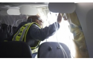 Avion decolat din Germania, întors de urgență pe pistă, după ce dejecțiile din toaleta stricată au inundat aeronava