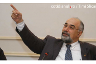Varujan Vosganian se crede Nicolae Manolescu
