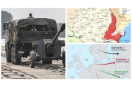 Ce s-ar întâmpla dacă Rusia ar invada România. Poarta Focșani, cel mai vulnerabil punct al țării