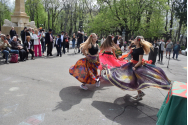 Călători ai sunetului. Portretul vibrant al culturii romilor