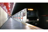 Gravidă în luna a opta, bătută cu bestialitate într-un metrou din Roma