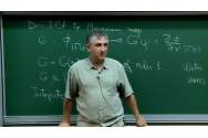 Profesor român de la Berkeley, noul membru de onoare al Academiei Române. Daniel Ioan Tătaru este numit „Matematicianul secolului 21“