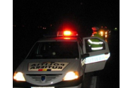 Urmărire ca-n provincie. Un șofer beat CRIȚĂ a animat viața de noapte din Rădăuți