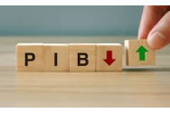 PIB-ul avansează cu 2,1%, în pofida scăderii trimestriale