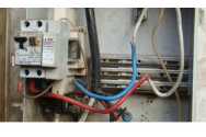 Un hoţ de curent electric scapă nepedepsit