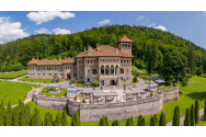 Palatul Cantacuzino, competiţie de orgoliu cu Peleşul Regelui Carol I