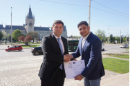 Partida Romilor Pro Europa, alături de PSD