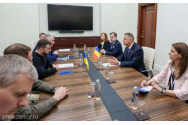Iohannis s-a întâlnit cu Zelenski la summit-ul de la Vilnius: Am reiterat sprijinul nostru ferm pentru Ucraina