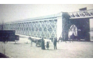 De ce a dinamitat Armata Română cel mai frumos pod din ţară, construit de Anghel Saligny