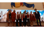Elevii ieşeni vor să cucerească Hong Kongul