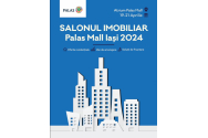 Drumul spre noua ta casă începe vineri la Salonul Imobiliar Palas