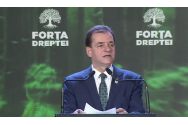 Ludovic Orban a fost ales  preşedintele Forţa Dreptei