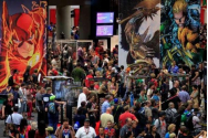 Comic Con România, un regal al benzilor desenate