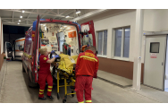 Polițiștii botoșăneni au tras 40 de gloanțe aupra unui tânăr, în trafic