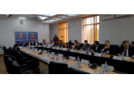Consiliul Judeţean a împărţit „sărăcia” în teritoriu 