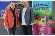 Festival de vin cu primul concurs de brânzeturi din România