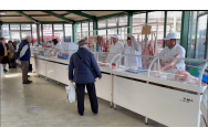 Carnea de miel, la 35 lei/kg în piețele ieșene