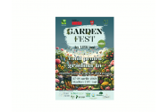 Garden Fest by USV Iași – totul pentru grădina ta,  începe mâine Evenimentul este adresat comunității iubitoare de plante, flori și natură  