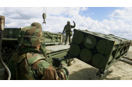 România, evitată de transportul de arme americane către Ucraina. Traseul-surpriză ales în detaliu de SUA prin Europa